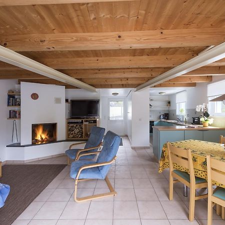 Villa Casa Blu à Frasco Extérieur photo